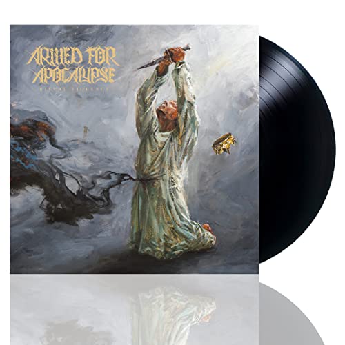 Armed For Apocalypse - Ritual Violence [LP] [Vinyl]