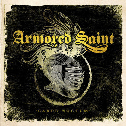 Armored Saint - Carpe Noctum (Live: 2015) (180 Gram Vinyl, Black) [Vinyl] - Paladin Vinyl