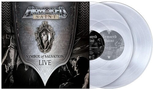 Armored Saint - Symbol Of Salvation: Live (Clear Vinyl) (2 Lp's) [Vinyl]