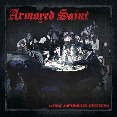 Armored Saint - Win Hands Down (2 Lp's) [Vinyl]