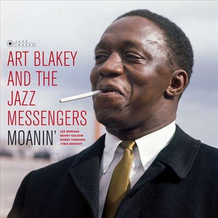 Art Blakey - Moanin [Vinilo]