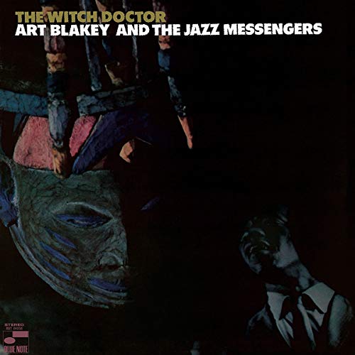 Art Blakey - El médico brujo (serie Blue Note Tone Poet) [LP] [Vinilo]