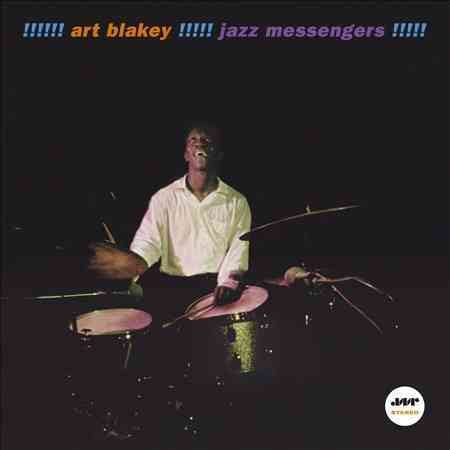 Art Blakey - !!!!jazz Messengers!!!! [Vinyl]