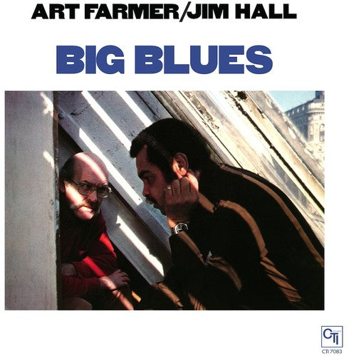 Art Farmer & Jim Hall - Big Blues (180 Gram Vinyl) [Vinyl]