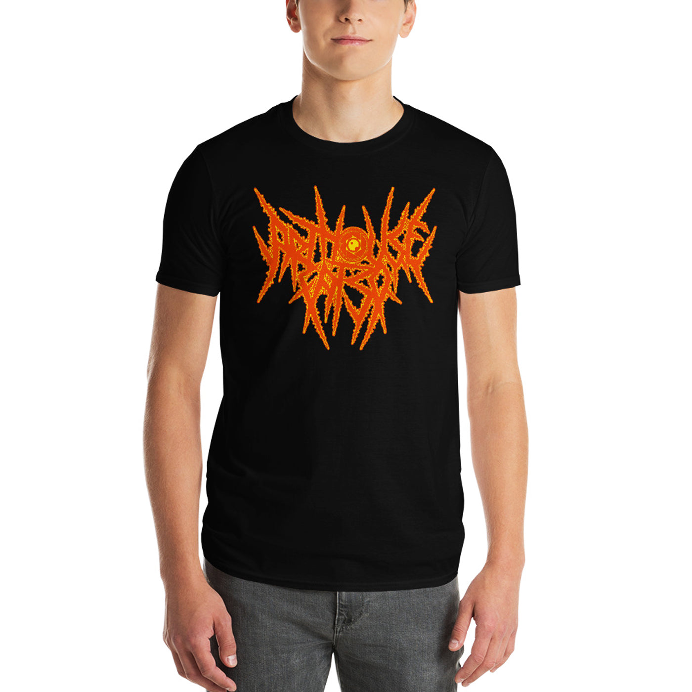 ARTHOUSE FATSO - Logo T-Shirt
