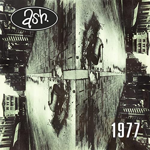 Ash - 1977 (Splatter) [Vinyl]