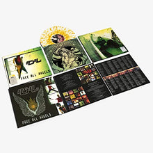 Free All Angels (Splatter Version) [Vinyl] - Paladin Vinyl