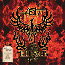 Ash - Meltdown (Splatter Edition) [Vinyl]