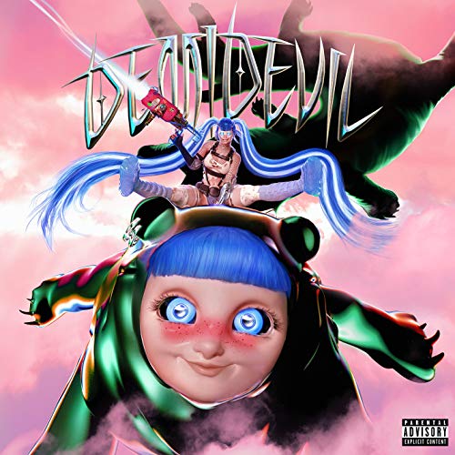 DEMIDEVIL [Vinyl] - Paladin Vinyl