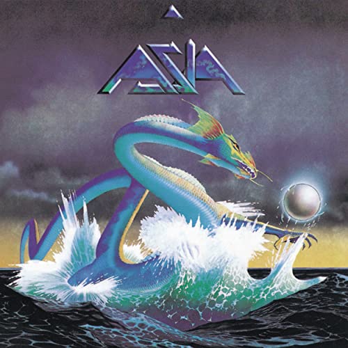 Asia - Asia [LP] [Vinyl]