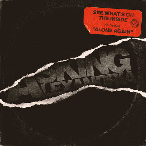 Asking Alexandria - See What's On The Inside (Deluxe Edition, 180 Gram Vinyl) [Explicit Content] [Vinyl] - Paladin Vinyl