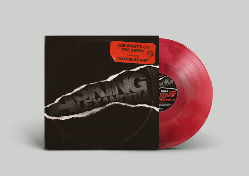 See What's On The Inside [Explicit Content] Colored Vinyl, Red, Gatefold LP Jacket) [Vinyl] - Paladin Vinyl