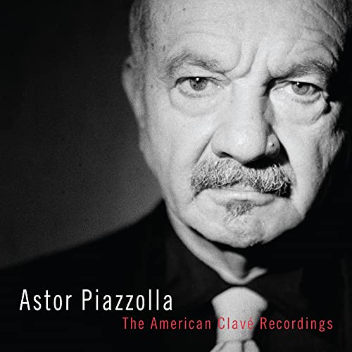 Astor Piazzolla - The American Clavé Recordings [Vinyl] - Paladin Vinyl
