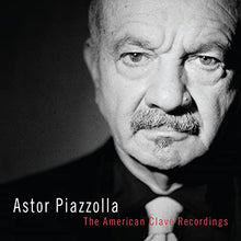 Astor Piazzolla - The American Clavé Recordings [Vinyl] - Paladin Vinyl