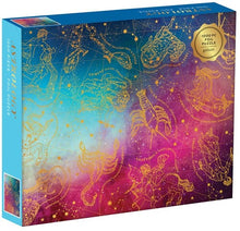 Astrology 1000 Piece Foil Puzzle [Puzzle]