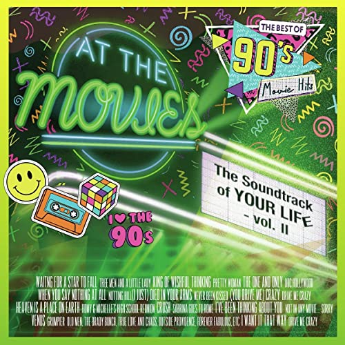 Soundtrack of Your Life - Vol. 2 [Vinyl] - Paladin Vinyl