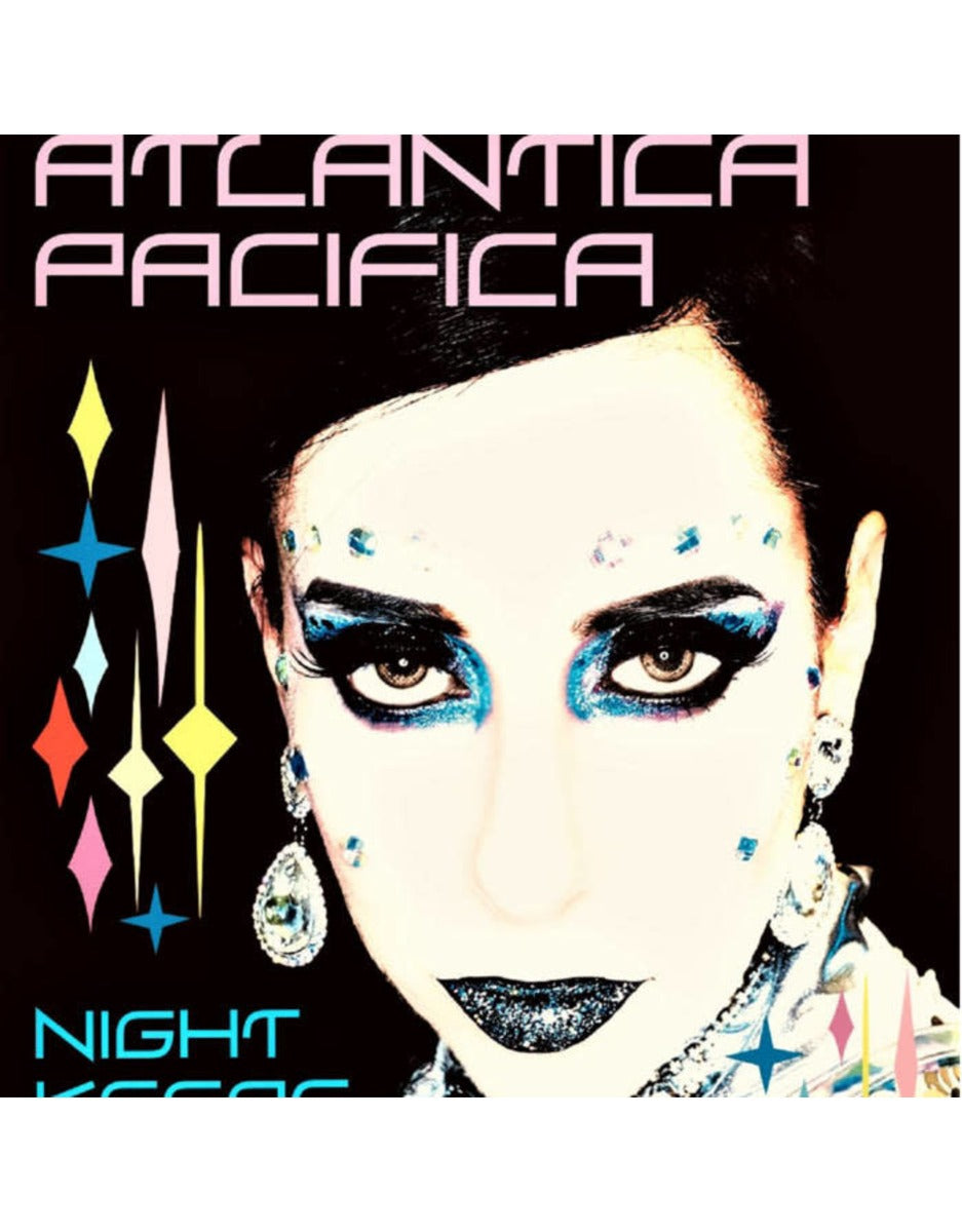 Night Keeps Us Alive LP (Poster, Sticker, signed) [Vinyl] - Paladin Vinyl