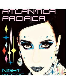Night Keeps Us Alive LP (Poster, Sticker, signed) [Vinyl] - Paladin Vinyl