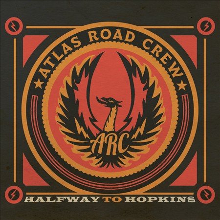 Atlas Road Crew - Halfway to Hopkins [Vinyl]
