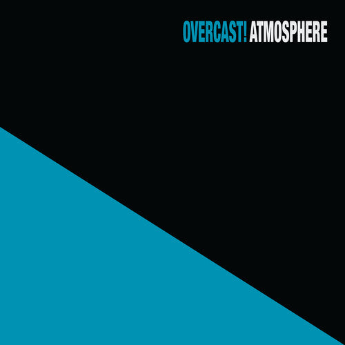 Atmosphere - Overcast! (Exclusiva indie) [Contenido explícito] (2 LP) [Vinilo]