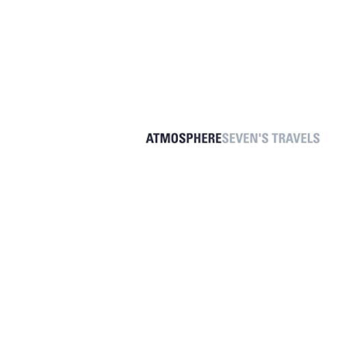 Atmosphere - Seven's Travels [Vinyl] - Paladin Vinyl