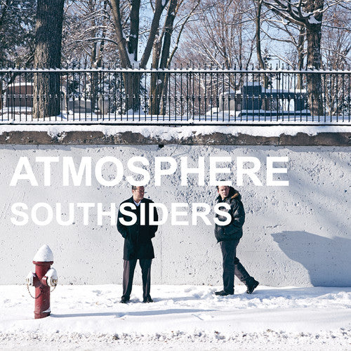 Atmosphere - Southsiders [Explicit Content] (Colored Vinyl, Silver, Digital D [Vinyl]