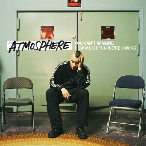 Atmosphere - You Can't Imagine How Much Fun We're Having (Indie Exclusive) [Explicit Content] (2 Lp's) [Vinyl] - Paladin Vinyl