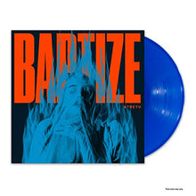 Baptize [Blue LP] [Vinyl] - Paladin Vinyl