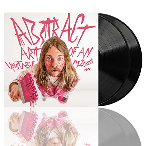 Austin Meade - Abstract Art Of An Unstable Mind [2 LP] [Vinyl]