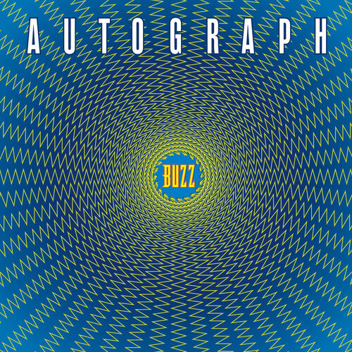 Autograph - Buzz (Yellow Vinyl, Limited Edition) [Vinyl]