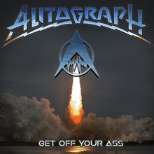 Get Off Your Ass (Limited Edition, Splatter Vinyl) [Vinyl] - Paladin Vinyl