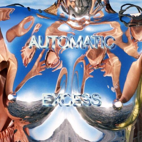 Automatic - Excess (Blue) [Vinyl]