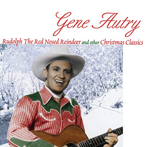 Autry, Gene - Rodolfo el reno de la nariz roja y otros clásicos navideños [Vinilo]