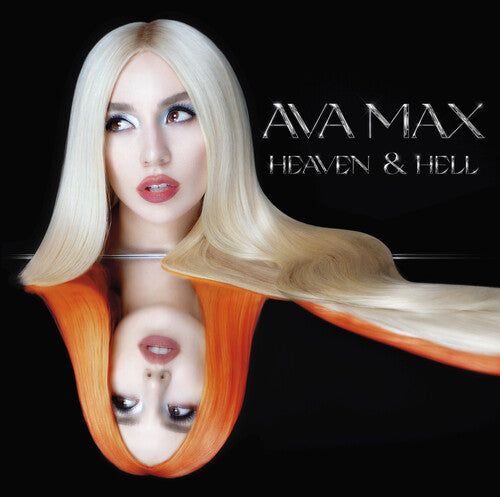 Ava Max - Heaven & Hell (Translucent Orange) [Vinyl]