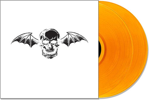 Avenged Sevenfold (Orange, 2xLP) [Vinyl] - Paladin Vinyl