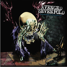Avenged Sevenfold - Diamonds In The Rough (Clear Vinyl) [Vinyl] - Paladin Vinyl