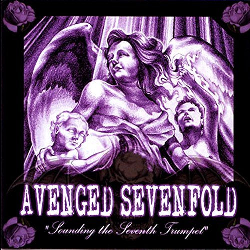 Sounding The Seventh Trumpet (Blk) (Ltd) [Vinyl] - Paladin Vinyl