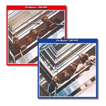 Beatles - Beatles 1962-1966 (2023 Edition) (Half-Speed) (3LP) & Beatles 1967-1970 (2023 Edition) (Half-Speed) (3LP)