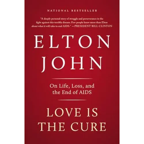 Love Is the Cure - Paperback