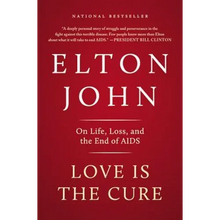 Love Is the Cure - Paperback