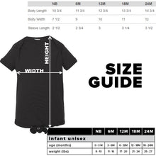 Bad Religion Buster Cross Baby One Piece Bodysuit