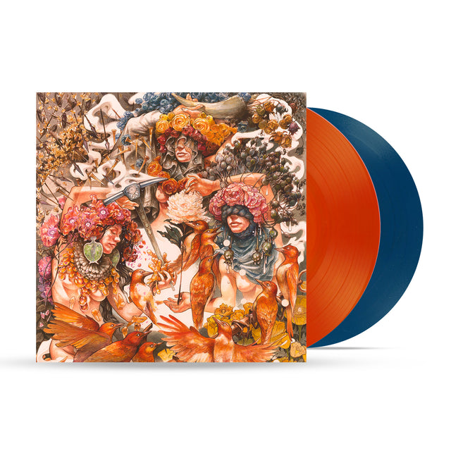 BARONESS - GOLD & GREY [Vinyl]