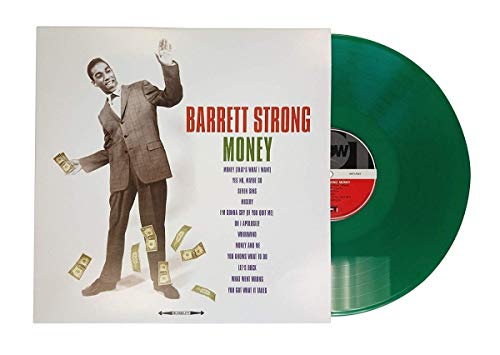 Money (Green Vinyl) [Vinyl] - Paladin Vinyl
