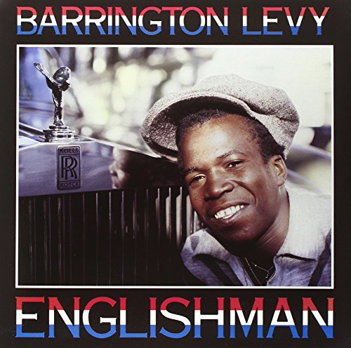 BARRINGTON LEVY - EL INGLÉS [Vinilo]