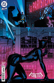 Batman #10 D Ryan Sook Variant (06/03/2026) Dc