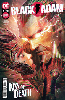 Black Adam #11 (Of 12) A John Giang Christopher Priest (05/16/2023) Dc