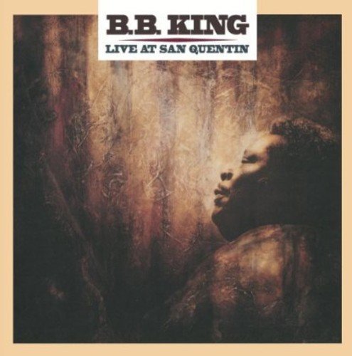 B.B. King Live At San Quentin Vinyl