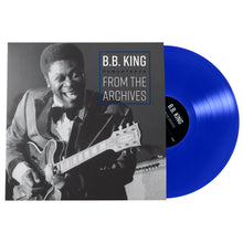 Remastered From The Archives (GVR/Recyclable 180 Gram Blue | Exclusive) [Vinyl] - Paladin Vinyl