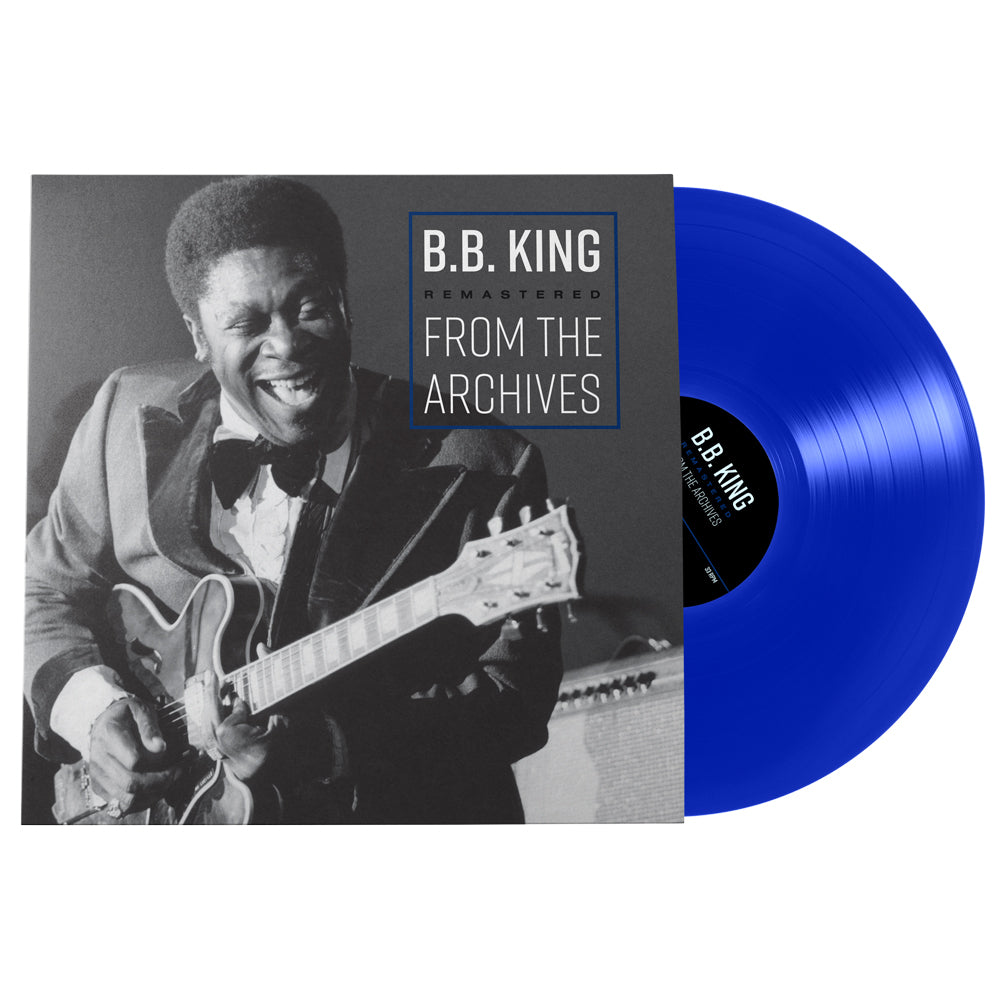 Remastered From The Archives (GVR/Recyclable 180 Gram Blue | Exclusive) [Vinyl] - Paladin Vinyl