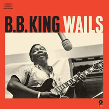 Wails + 2 Bonus Tracks! [Vinyl] - Paladin Vinyl